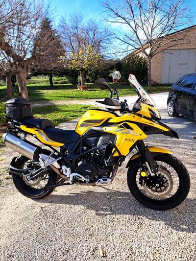 Benelli TRK 502 (2021 - 25) usata