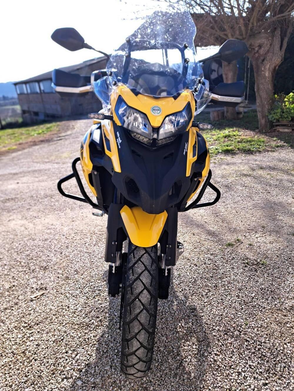 Benelli TRK 502 (2021 - 25) (2)