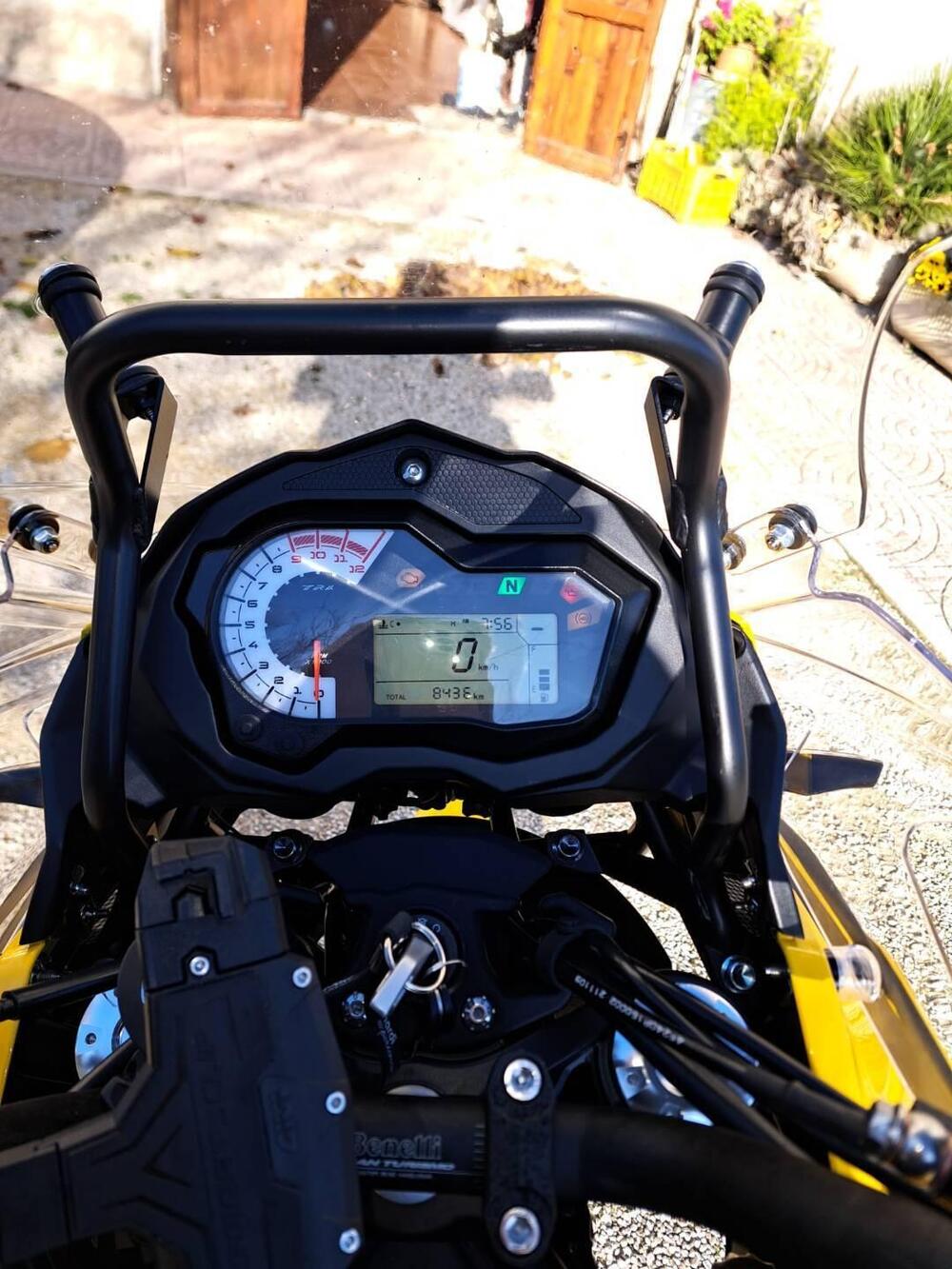 Benelli TRK 502 (2021 - 25) (3)