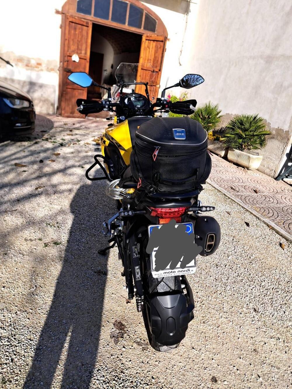 Benelli TRK 502 (2021 - 25) (4)