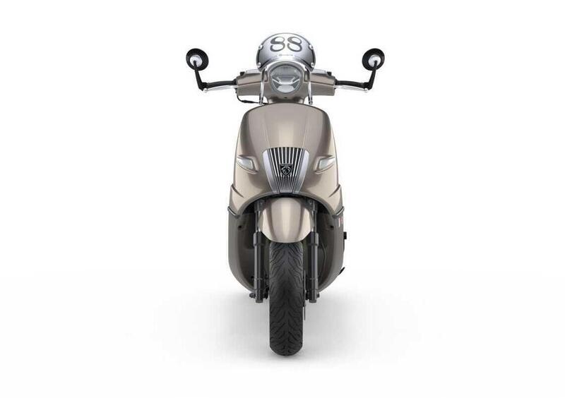 Peugeot Django 125 Django 125 Classic Cafe Racer (2025 - 26) (8)