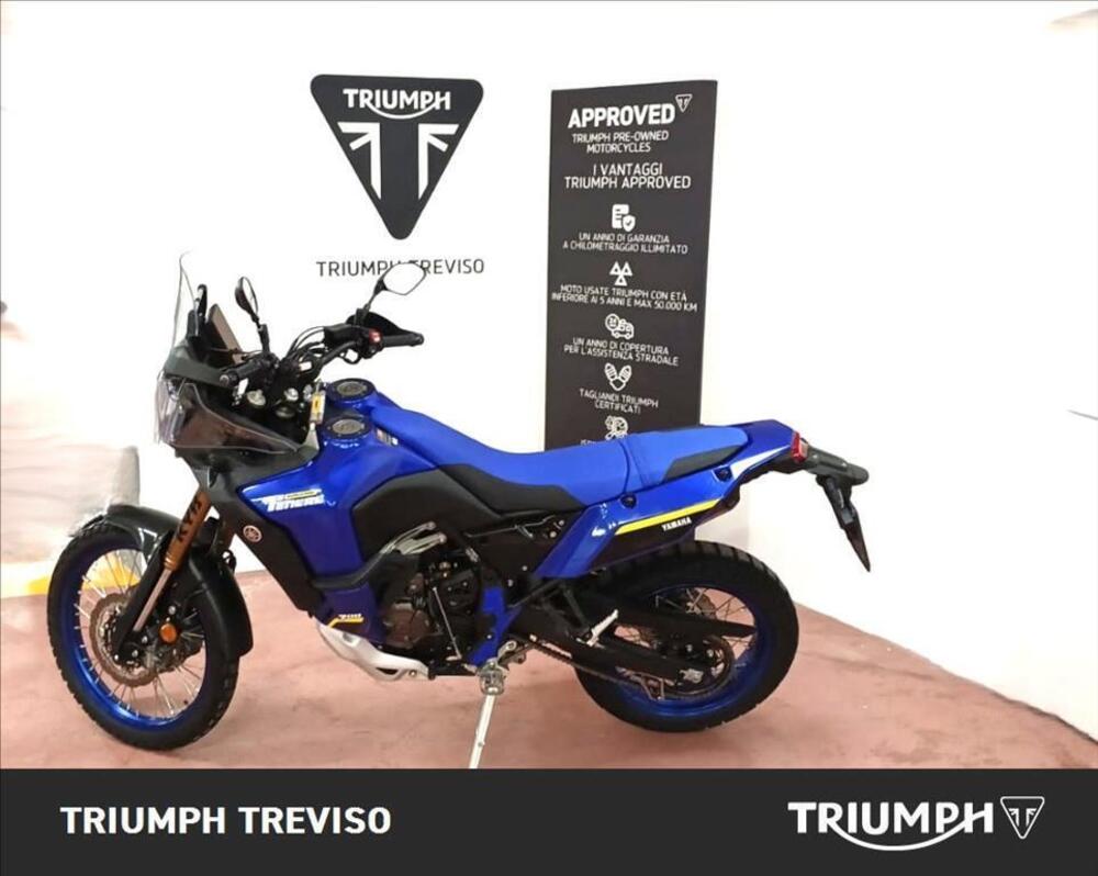 Yamaha Ténéré 700 World Raid (2022 - 25) (2)