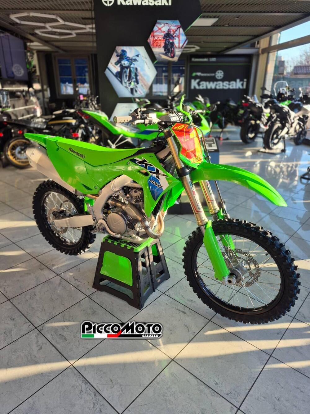 Kawasaki KX 450 (2026)