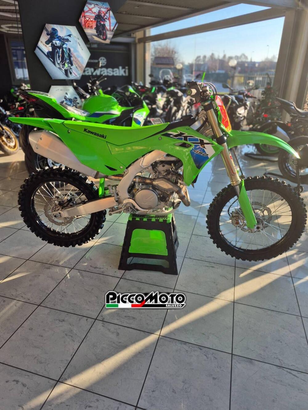 Kawasaki KX 450 (2026) (2)