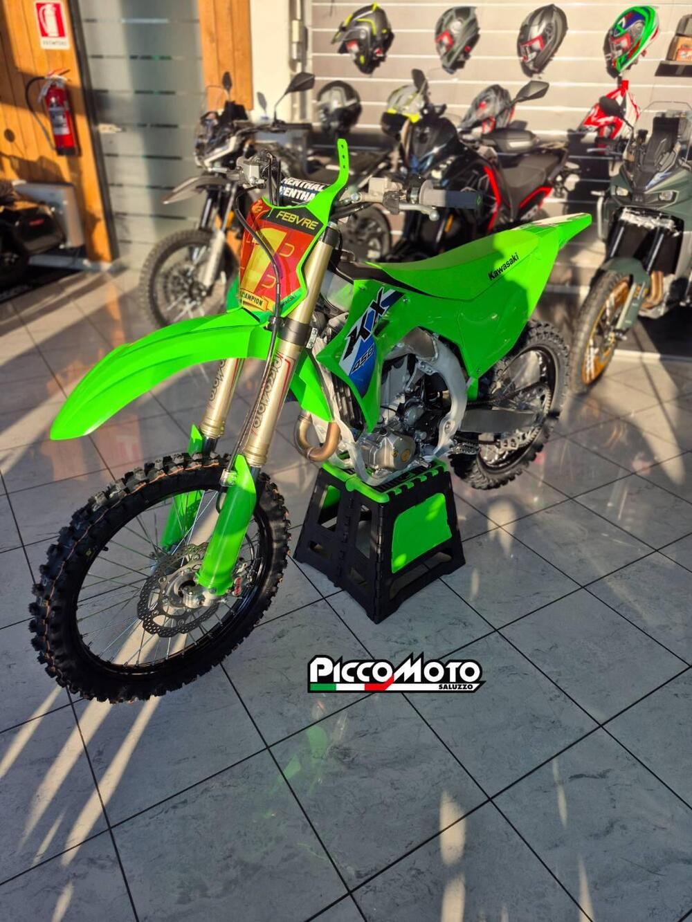 Kawasaki KX 450 (2026) (3)
