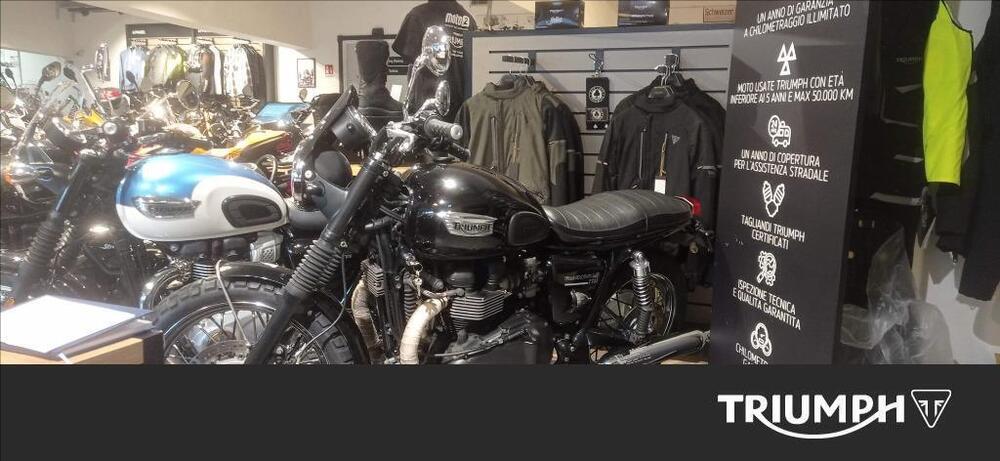 Triumph Bonneville T100 (2008 - 16) (4)