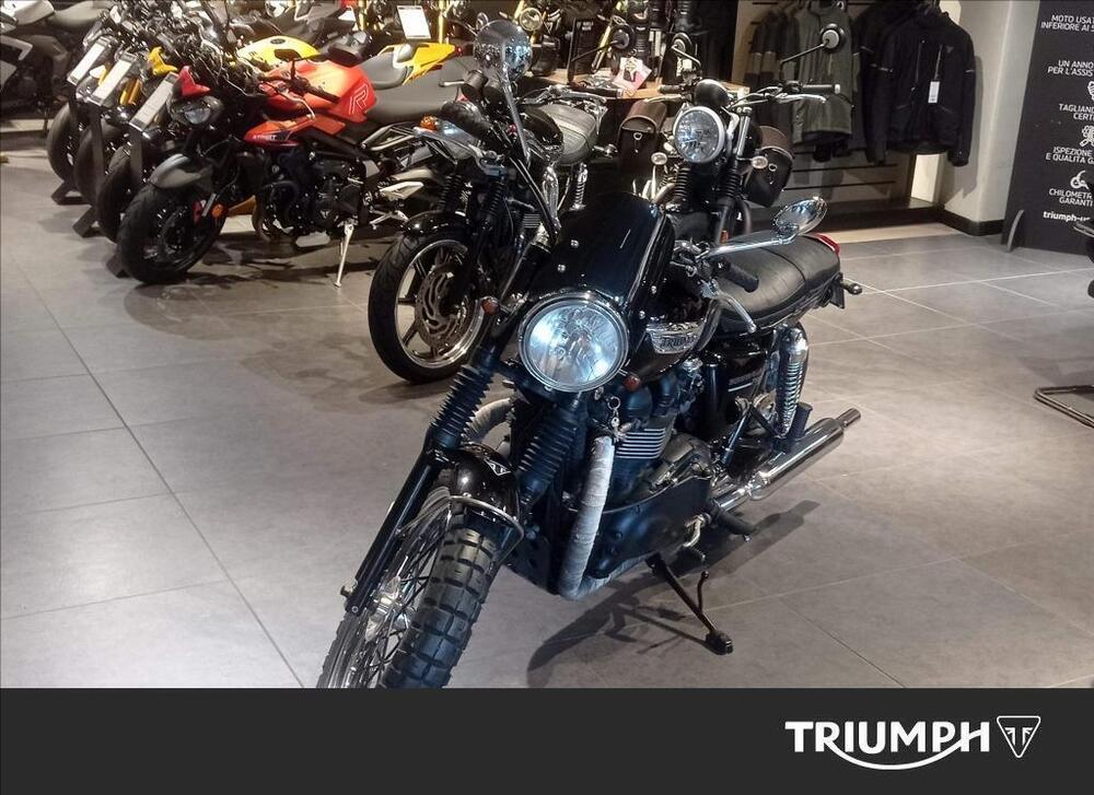 Triumph Bonneville T100 (2008 - 16) (5)