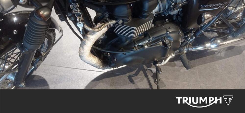 Triumph Bonneville T100 (2008 - 16) (3)