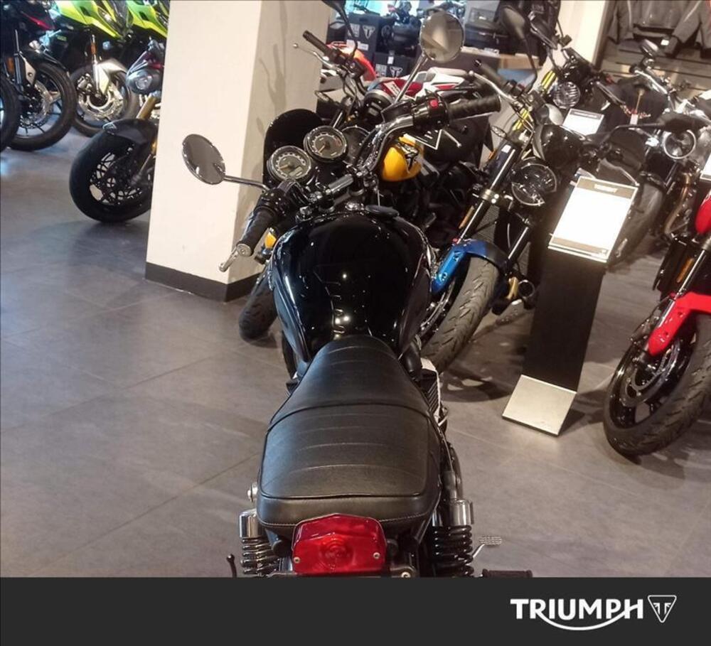 Triumph Bonneville T100 (2008 - 16) (6)