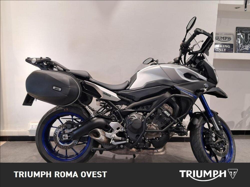 Yamaha Tracer 900 ABS (2017 - 18) (2)