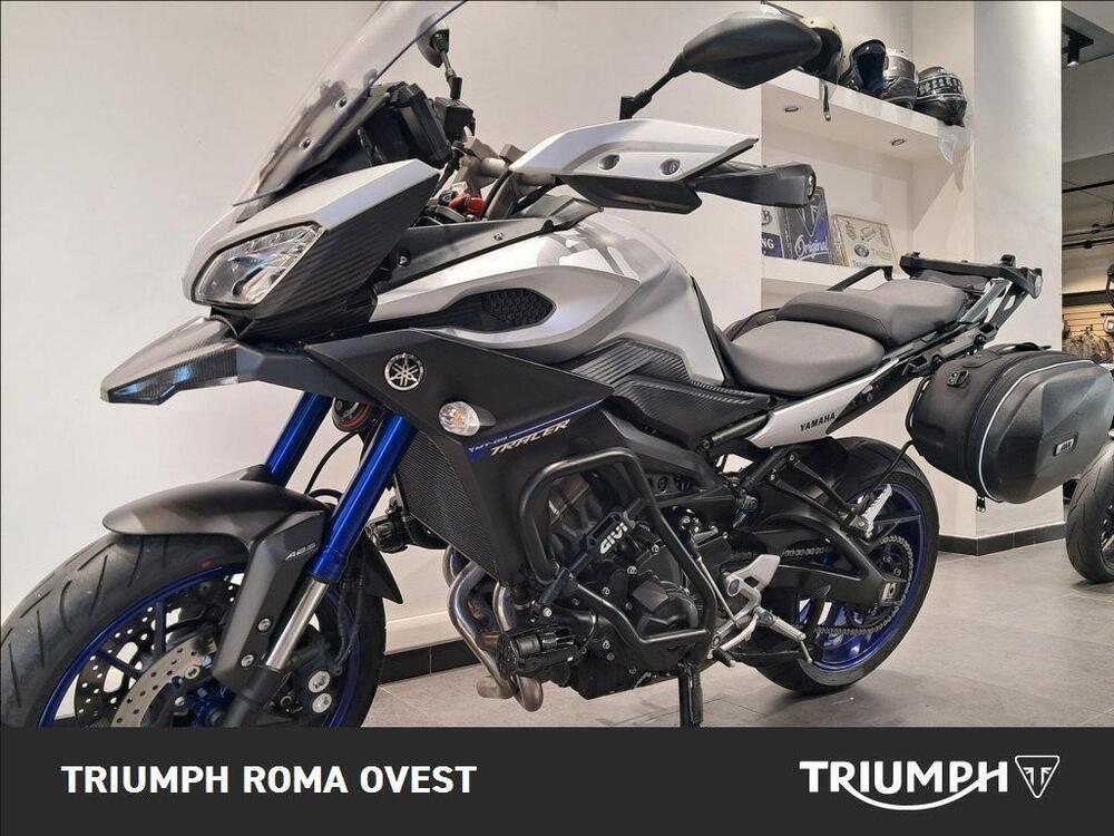 Yamaha Tracer 900 ABS (2017 - 18) (9)