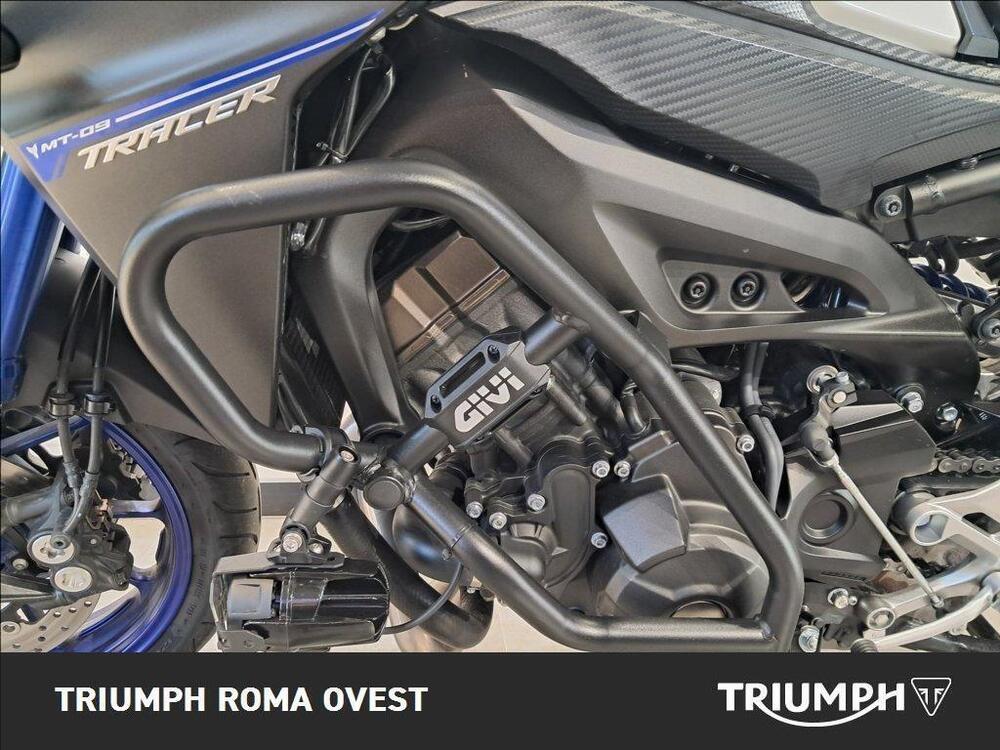 Yamaha Tracer 900 ABS (2017 - 18) (16)