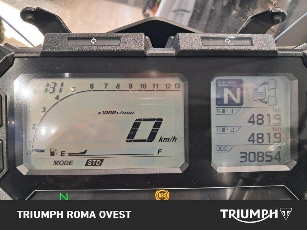 Yamaha Tracer 900 ABS (2017 - 18) (12)