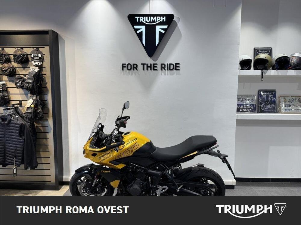 Triumph Tiger Sport 800 (2025 - 26)
