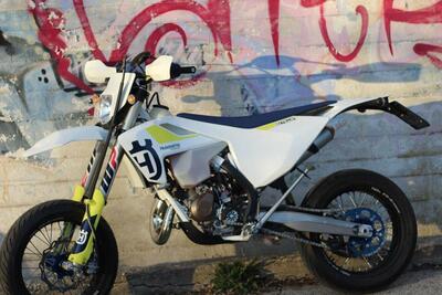 Husqvarna TX 125 (2019 - 20) usata