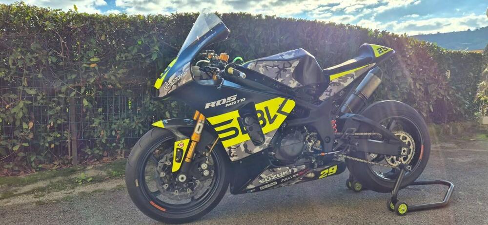 Suzuki SV 650 (1999 - 02) (5)