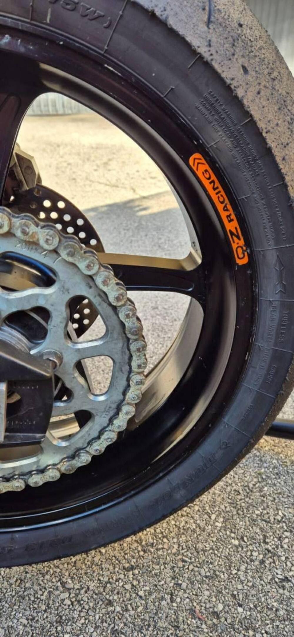 Suzuki SV 650 (1999 - 02) (8)