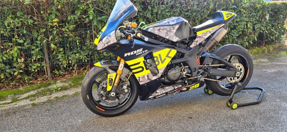 Suzuki SV 650 (1999 - 02) (3)