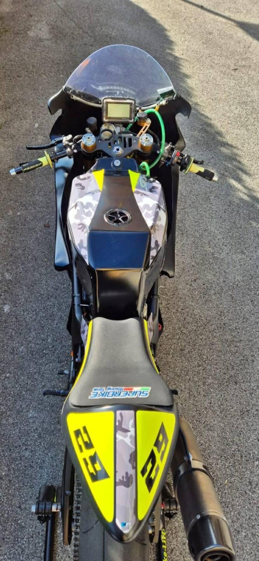 Suzuki SV 650 (1999 - 02) (9)