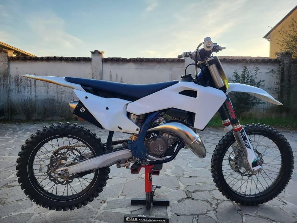 Husqvarna TC 125 (2025)