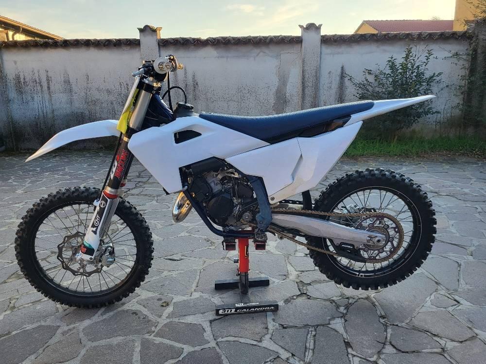 Husqvarna TC 125 (2025) (2)