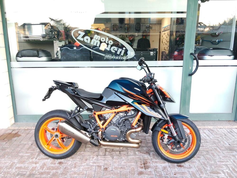 KTM 1290 Super Duke R (2022 - 23)