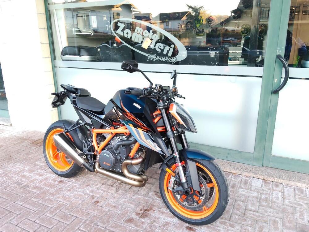 KTM 1290 Super Duke R (2022 - 23) (2)