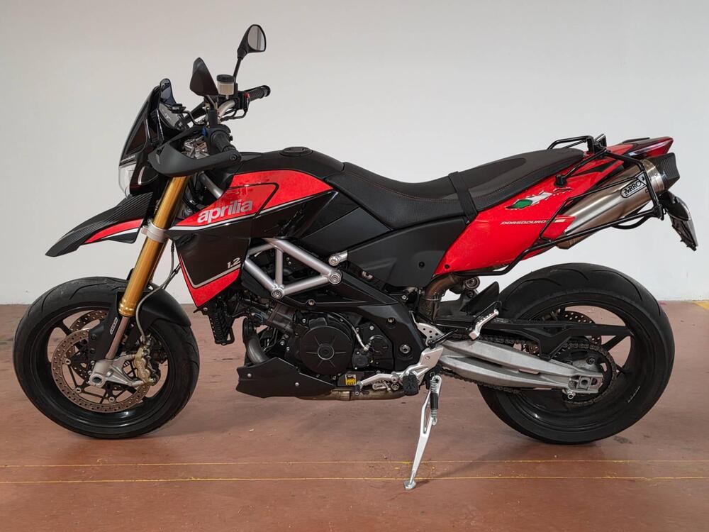 Aprilia Dorsoduro 1200 ABS (2012 - 15)