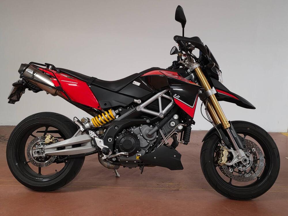 Aprilia Dorsoduro 1200 ABS (2012 - 15) (2)