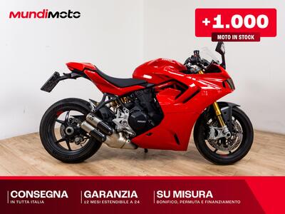 Ducati SuperSport 950 S (2021 - 24) usata