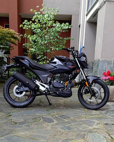 Keeway Motor RKS 125 (2025 - 26) nuova