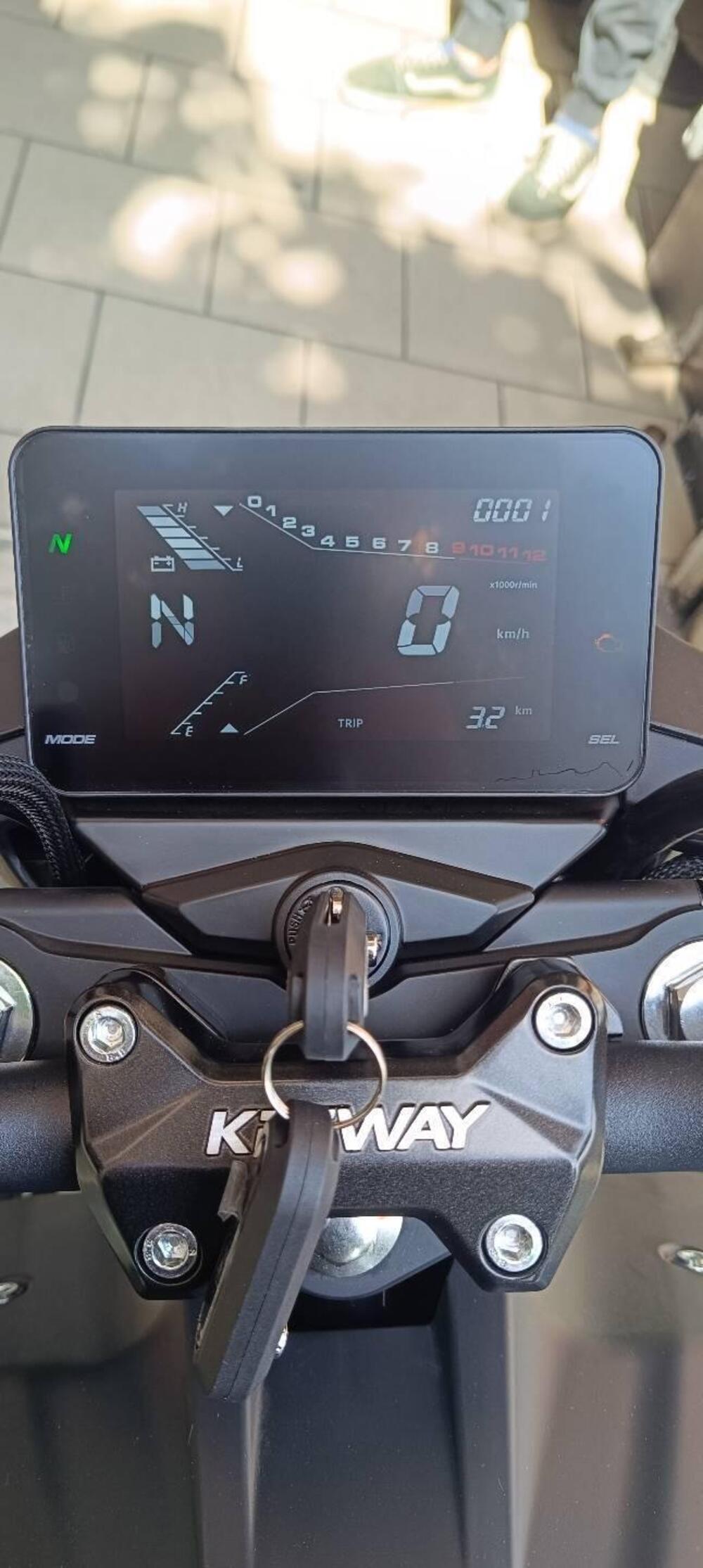 Keeway Motor RKS 125 (2025 - 26) (2)