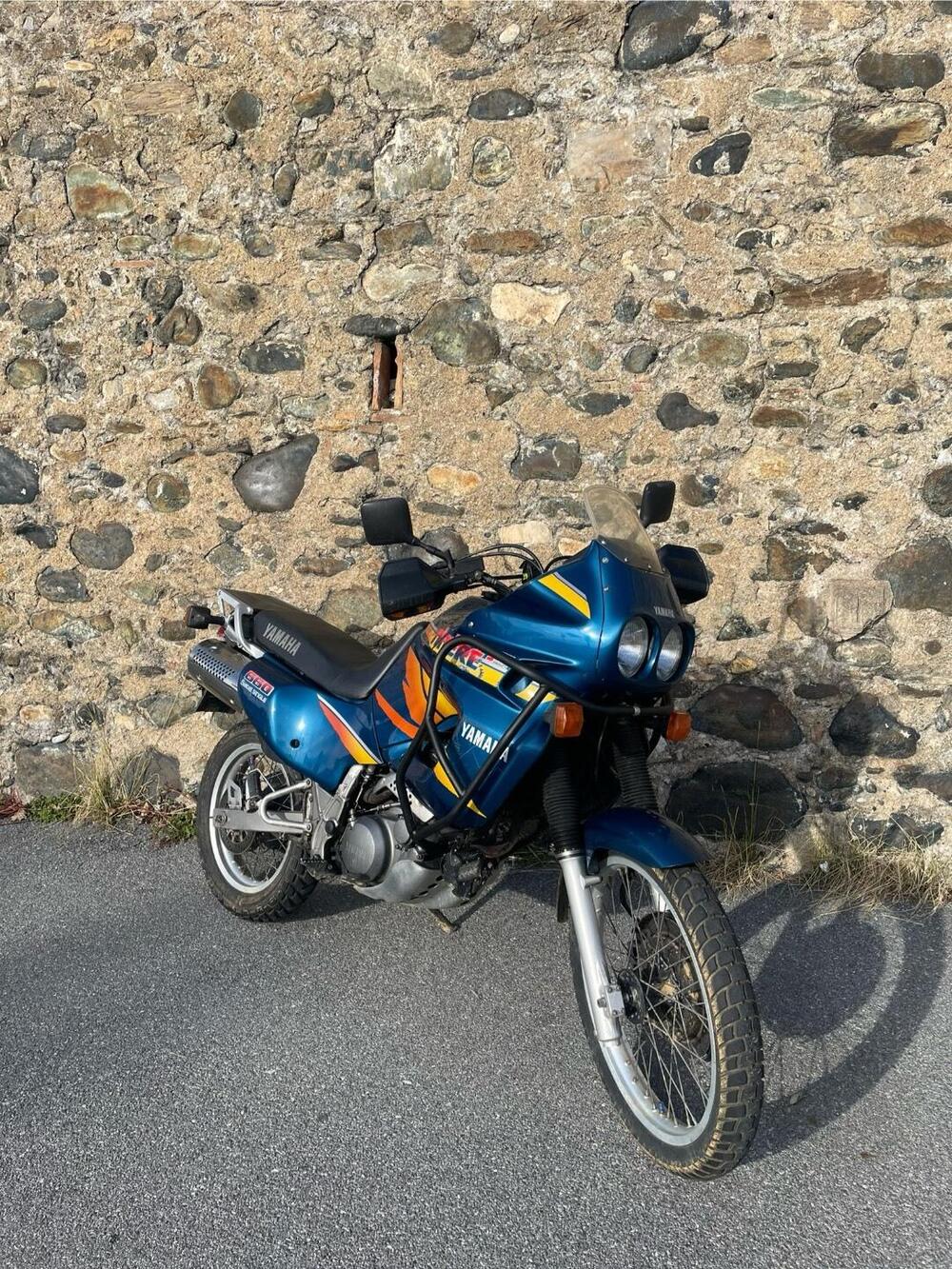 Yamaha XTZ 660 Téneré (1991 - 98)