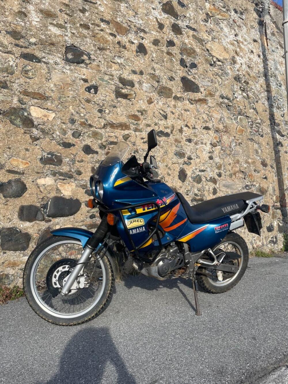 Yamaha XTZ 660 Téneré (1991 - 98) (3)