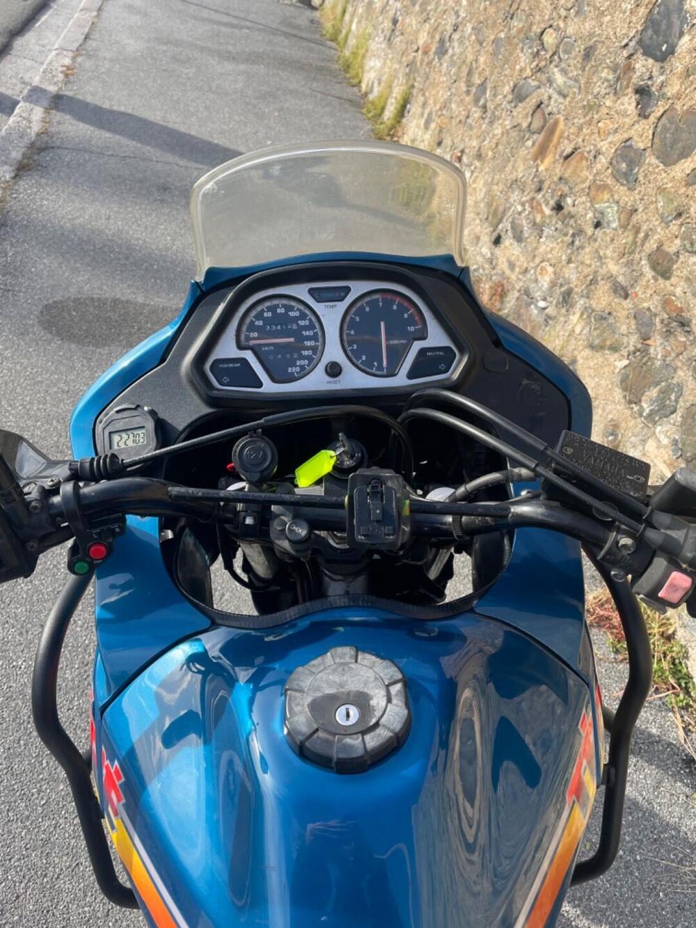 Yamaha XTZ 660 Téneré (1991 - 98) (4)