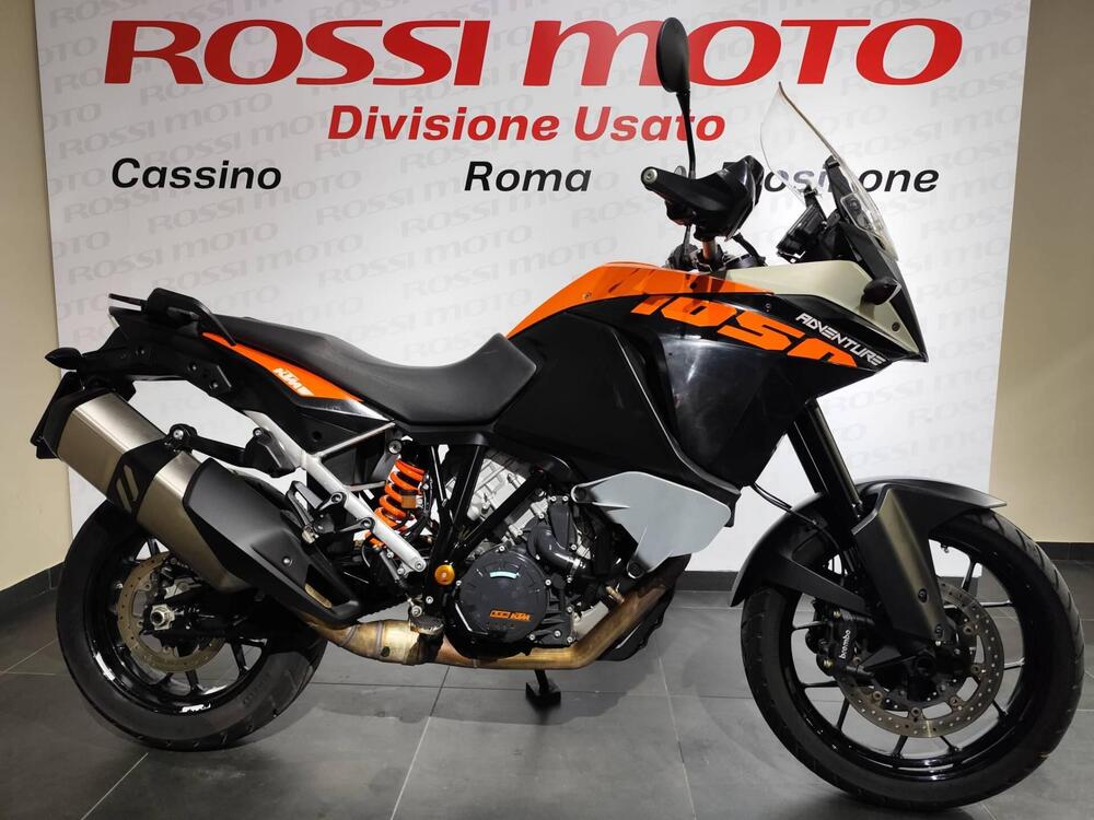 KTM 1050 Adventure (2015 - 16)