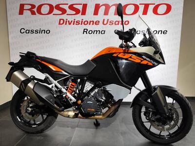 KTM 1050 Adventure (2015 - 16) usata