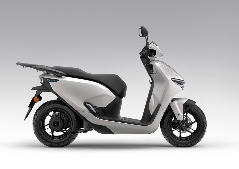 Honda CUV e: (2025 - 26)