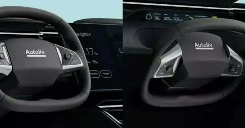 Volante che scompare nel cruscotto: la rivoluzione delle auto autonome