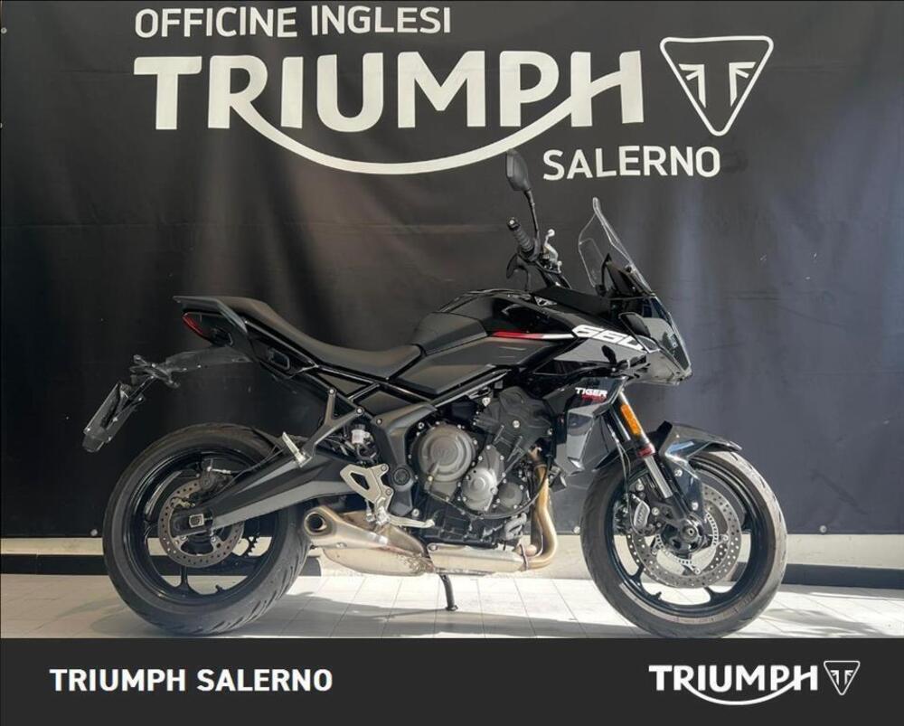 Triumph Tiger Sport 660 (2025)