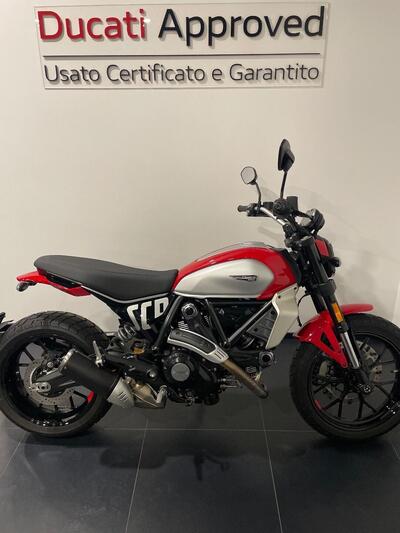 Ducati Scrambler 800 Icon (2023 - 24) usata