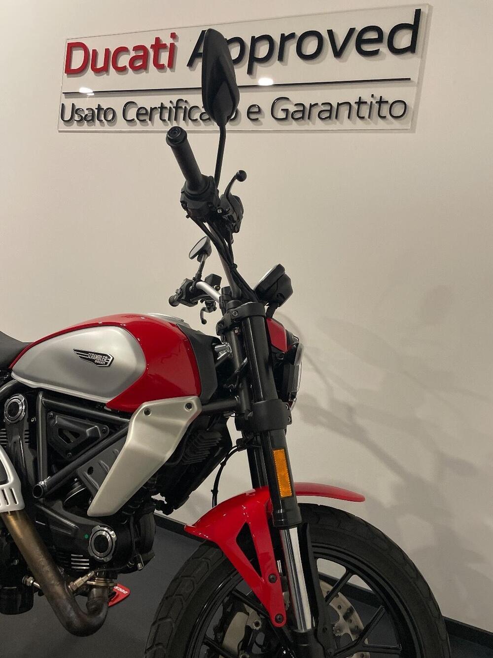 Ducati Scrambler 800 Icon (2023 - 24) (6)