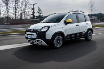 Fiat Pandina Hybrid: la Panda torna in offerta a 99 euro al mese senza rottamazione