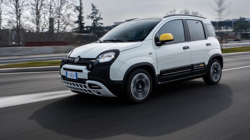 Fiat Pandina Hybrid: la Panda torna in offerta a 99 euro al mese senza rottamazione