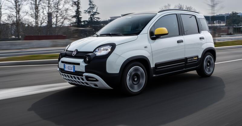 Fiat Pandina Hybrid: la Panda torna in offerta a 99 euro al mese senza rottamazione