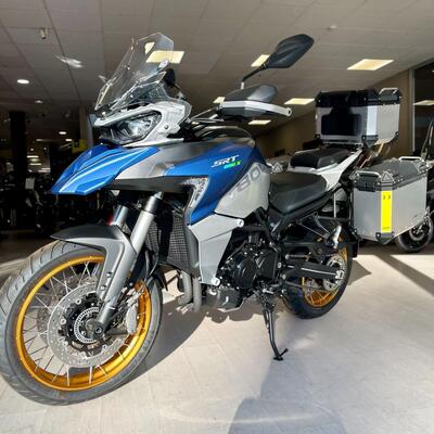 QJ Motor SRT 800 X (2023 - 24) nuova