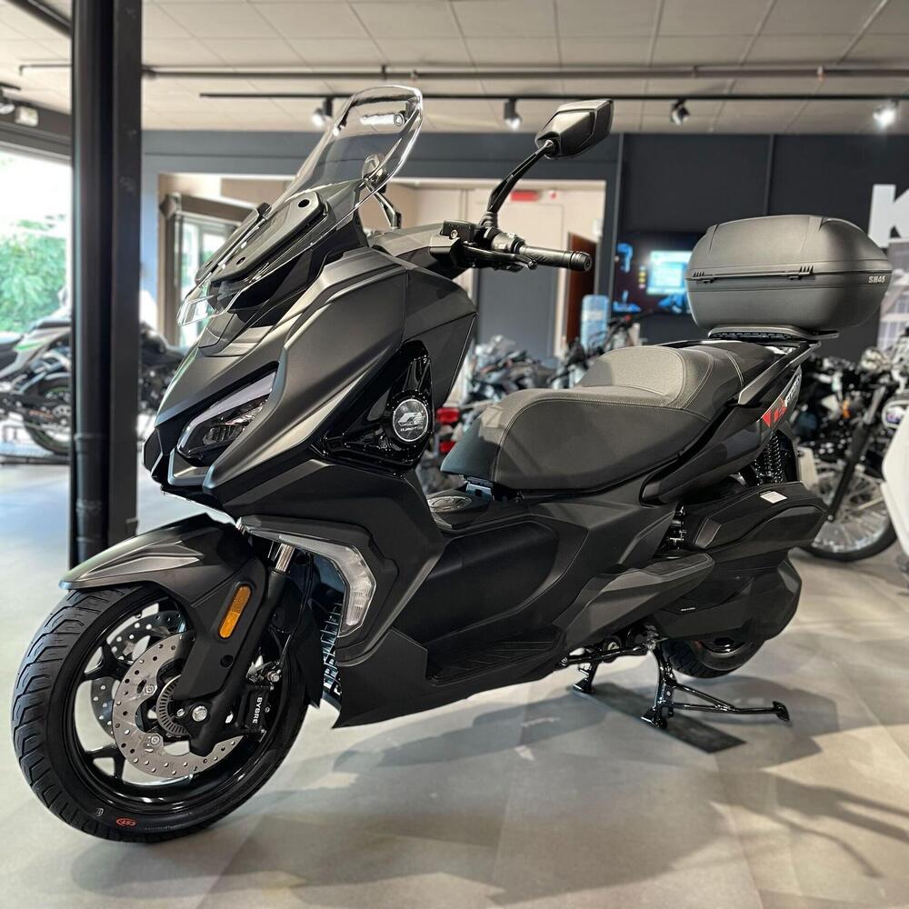 QJ Motor Fort 4.0 (2025 - 26)