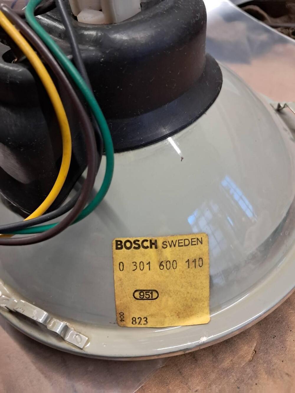 gruppo ottico H4 BOSCH VETRO 1 305 603 012 (3)