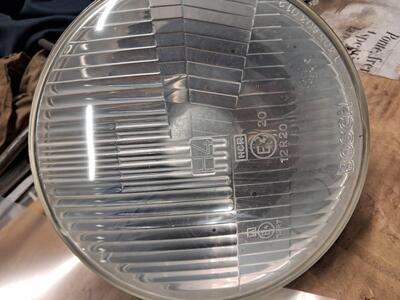 gruppo ottico H4 BOSCH VETRO 1 305 603 012