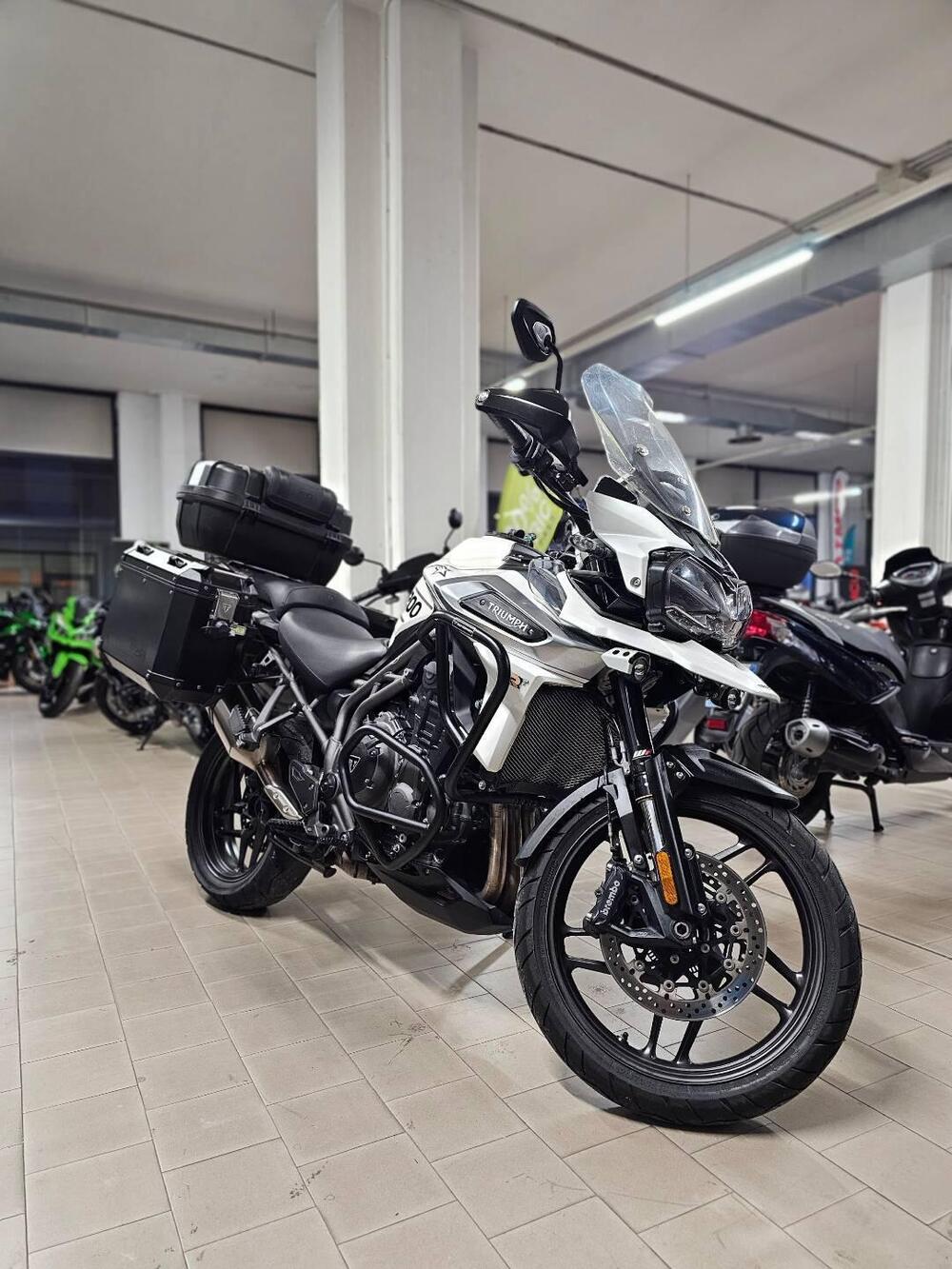 Triumph Tiger 1200 XRt (2018 - 20)